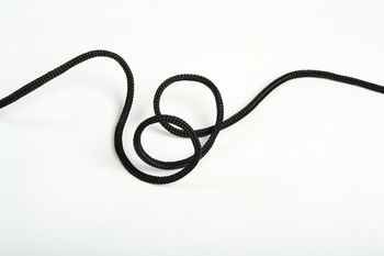 Rep Edelweiss Cord 5 Mm Black