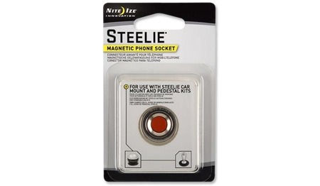 Montaż magnetyczny Steelie Magnetic Phone Socket Kit