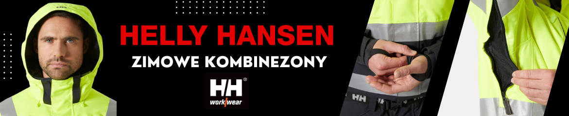 Kombinezon zimowy HH workwear