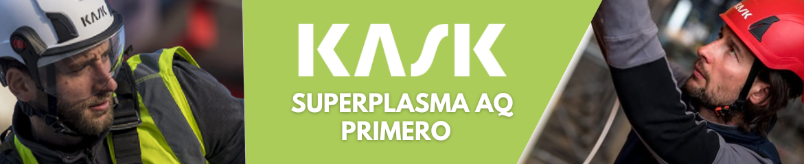 Kaski KASK Superplasma AQ i Primero