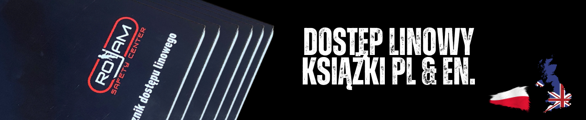 Podręczniki dostęp linowy