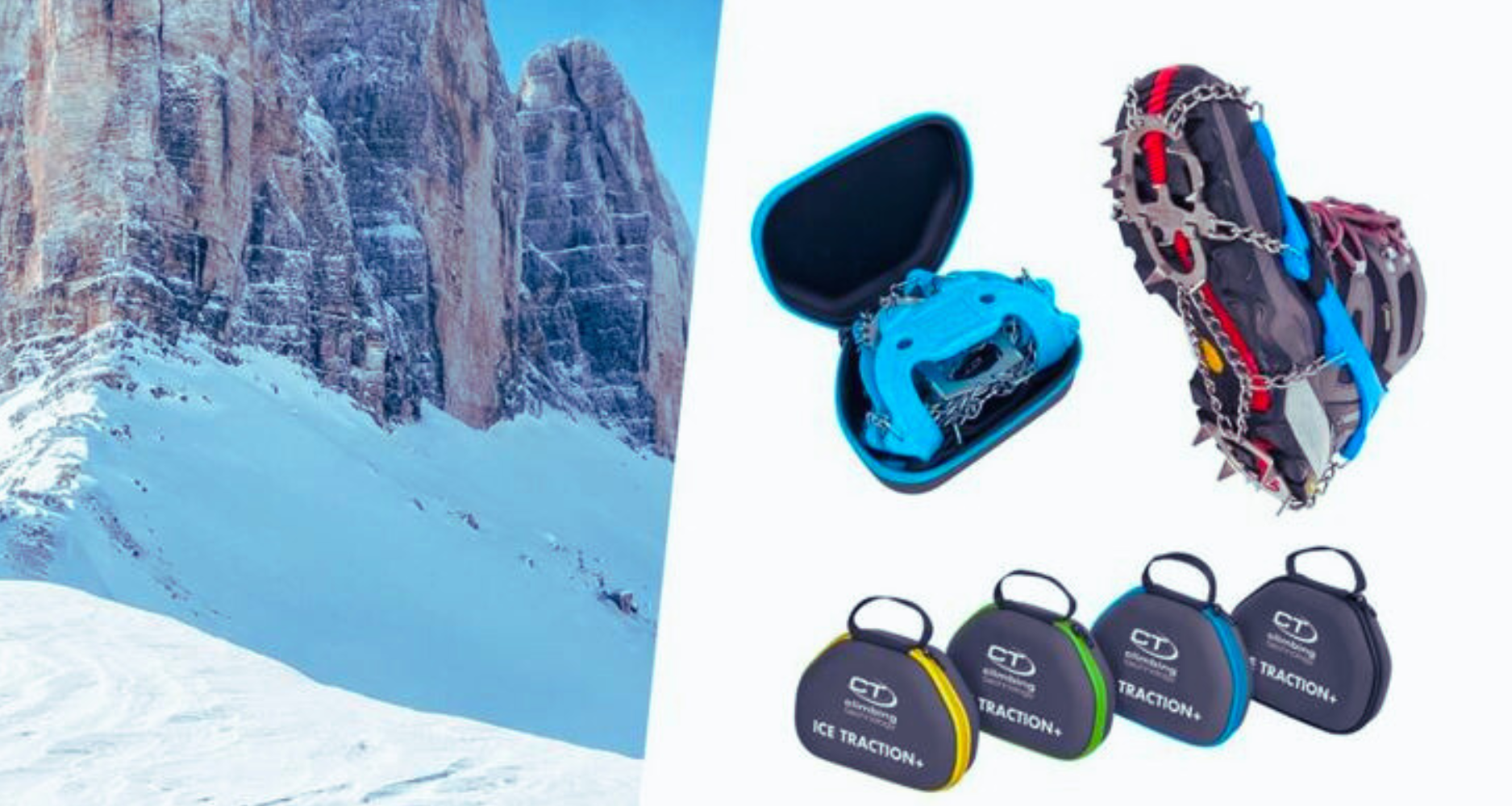 Ślisko? Zimno? Dalej możesz iść pewnie