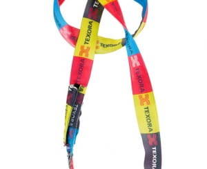  Elastyczne zawiesie stalowe Lanyard TX/L-WIRE 1m