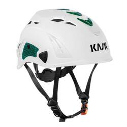 Kask KASK SUPERPLASMA AQ HI-VIZ white/green