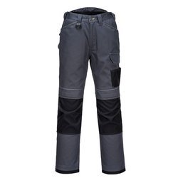 Spodnie KX3 Ripstop Czarne T802