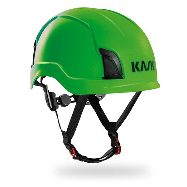 Helmet ZENITH HI VIZ yellowfluo Work at Height \ Rope access