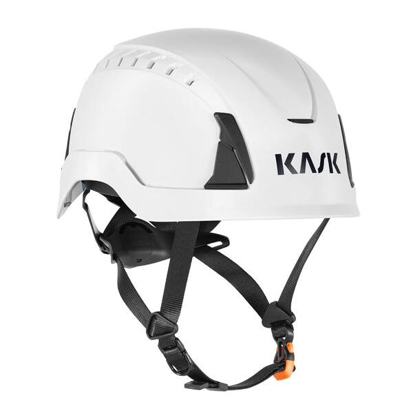 Kask KASK Primero AIR HiViz biały Work at Height \ Arborist