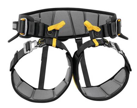 Falcon Ascent - Lightweight and comfortable seat harness