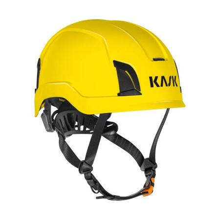 Helmet ZENITH HI VIZ yellowfluo