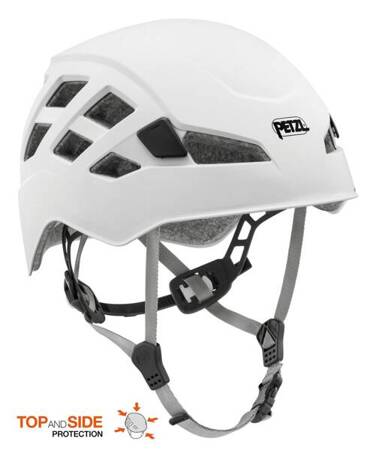 Kask Boreo S/M (biały) 