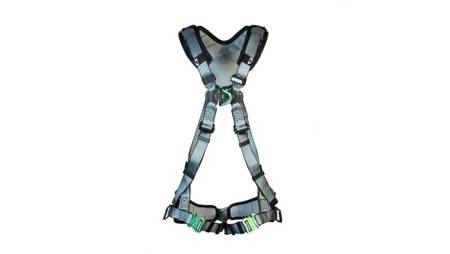 V-FIT Harness, Back/Chest D-Ring, Shoulder and Leg padding, STD (for EU: M/L)