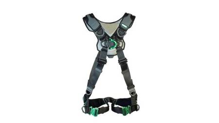 V-FLEX Harness, Back/Chest D-Ring, Shoulder and Leg padding, XS (for EU: S)