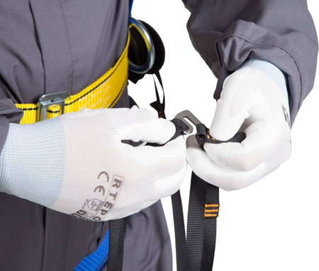 Urządzenie podtrzymujące AY 205 (Suspension Trauma)