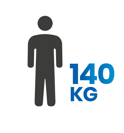 Urządzenie samohamowne linowe do pracy w pionie CR 110V dł. 8 m