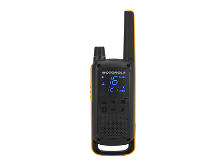 TALKABOUT T82 Extreme Motorola radio quad set (Quad Pack)