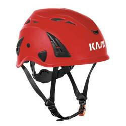 Kask Superplasma AQ Czerwony