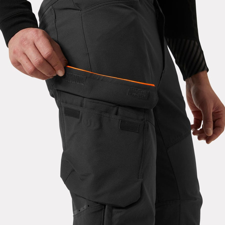 Icu Brz Cargo Pant Cl 1 269 Orange/Ebony