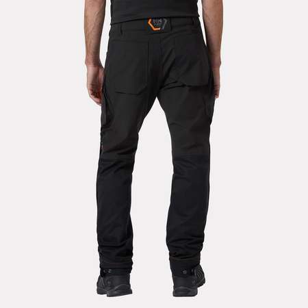 Spodnie cargo Chelsea Evo Brz Cargo Pant 991 Black