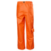 Spodnie przeciwdeszczowe Gale Rain Cons Pant 290 Dark Orange