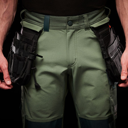 Cnct Electrician Pocket 990 Black