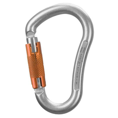 Karabinek HMS Magnum Steel 3Lock 