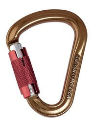 Carabiner HYPNOS TRIPLE-LOCK