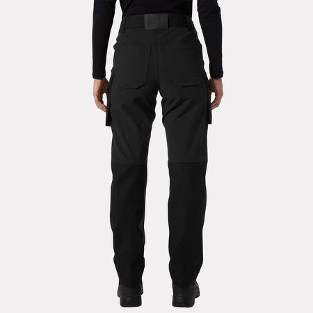 W Luna 4X Cargo Pant 990 Black