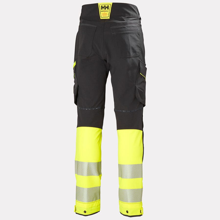 Spodnie cargo Icu Brz Cargo Pant Cl 1 369 Yellow/Ebony