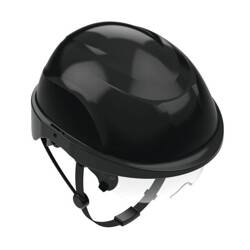 Kask Przemysłowy ATRA 20 Elektroizolacyjny With Wizjerką Black