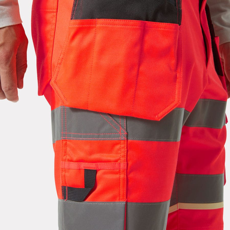 Szorty Uc-Me Cons Shorts 169 Red/Ebony