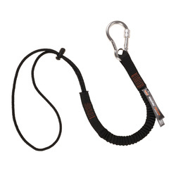 Lonża Do Narzędzi Squids 3105 Tool Lanyard - Carabiner + Loop 6,8kg