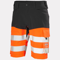 Alna 4X Cnct Shorts 269 Orange/Ebony