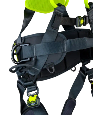 Szelki Asekuracyjne With Pasem Biodrowym Flex Pro Plus