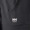 Bluza z kapturem Classic Hoodie 970 Dark Grey