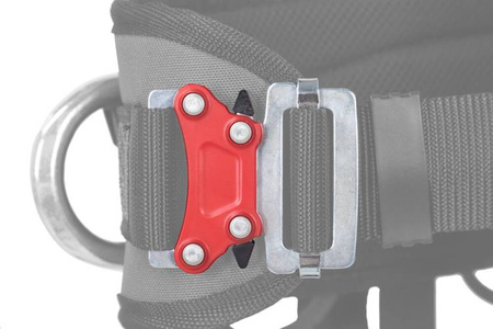 Harness/safety Harness With Pasem Biodrowym P-72mx
