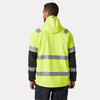 Alna 2.0 Rain Jacket 369 Yellow/Ebony