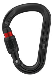 Carabiner Attache (black)