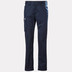 W Manchester Pant 590 Navy