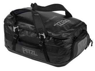 Bag Transportowa DUFFEL 85l (black)