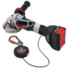 Lonża Ze Zwijaczem Do Narzędzi Squids 3011 Retractable Tool Lanyard With Carabiner Mount - 8lbs / 3.6kg