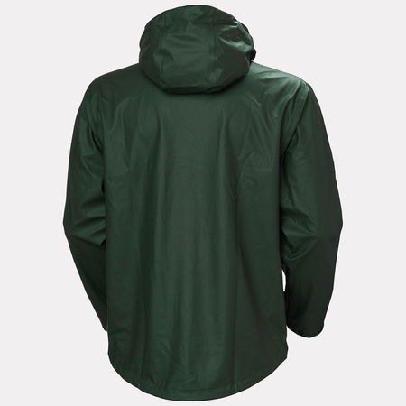 Kurtka przeciwdeszczowa Voss Rain Jacket 490 Dark Green