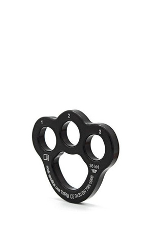 Rigging Plate Tririg Black