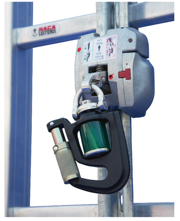 Wózek Do Systemu Asekuracji Szynowej HACA Multi Safe Type 0529.7450