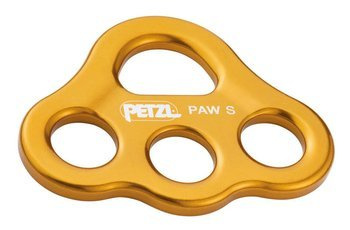 Rigging Plate Paw S (yellow)