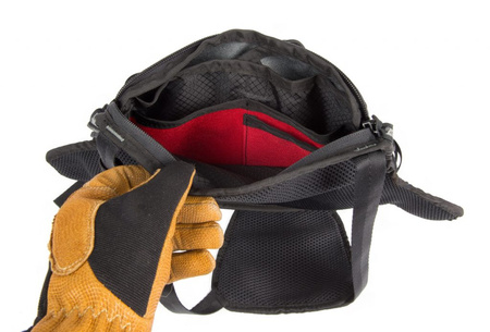 Uprząż na radio DualCom