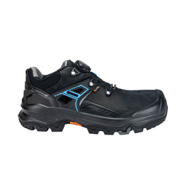 Buty T-Robust Niskie S7 HRO CI HI LG SC FO SR Czarny/Niebieski