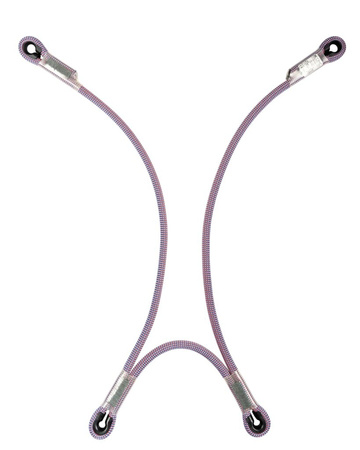 Lonża Dynamiczna Bullnose