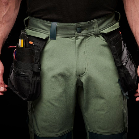 Cnct Utility Pocket 990 Black