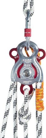 Pulley Double Janus Pro