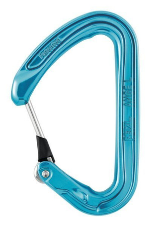 Carabiner Ange L (blue)